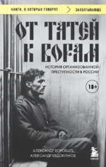 От татей к ворам: история организованной преступности в России. Александр Воробьев, Александр Евдокимов
