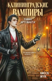 Калининградские вампиры. Тайна артефакта. Лисса Мун