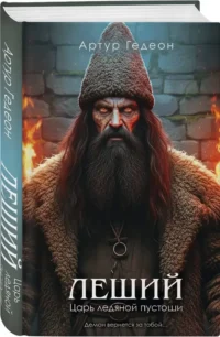 Леший. Царь ледяной пустоши — Русская фантастика, фэнтези