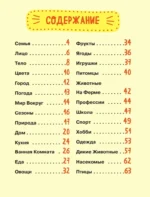 Мой первый год китайского. Словарик в картинках — изображение 5
