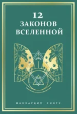 12 законов Вселенной. Манхардип Сингх
