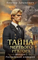 Тайна мертвого ректора. Книга 1. Виктор Дашкевич