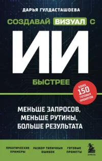 Создавай визуал с ИИ быстрее: меньше запросов, меньше рутины, больше результата. Дарья Гулдасташоева