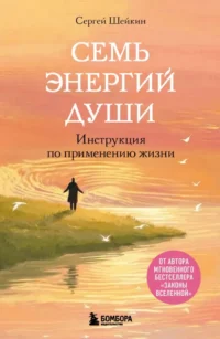 Семь энергий души. Инструкция по применению жизни. Сергей Шейкин