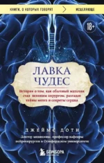Лавка чудес. История о том, как обычный мальчик стал великим хирургом, разгадав тайны мозга и секреты сердца. Джеймс Доти