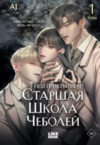 Под прикрытием! Старшая школа чеболей. Том 1. AJ