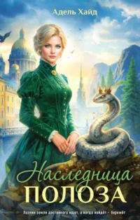 Наследница Полоза. Адель Хайд