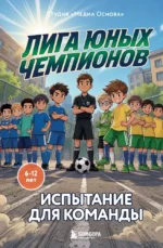 Лига юных чемпионов 2. Испытание для команды