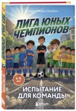Лига юных чемпионов 2. Испытание для команды — изображение 2