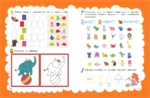 Курс подготовки к школе 5-7 лет. Комплект развивающих книг — изображение 6