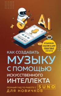 Как создавать музыку с помощью искусственного интеллекта: полный гид по работе c Suno для новичков. Анатолий Квак