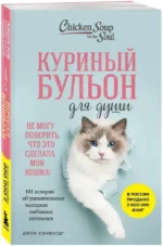 Куриный бульон для души. Не могу поверить, что это сделала моя кошка! 101 история об удивительных выходках любимых питомцев — изображение 2