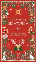 Новогодняя шкатулка. История, традиции, магические ритуалы. Анна Залесская