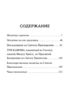 Молитвослов. Крупный шрифт — изображение 4