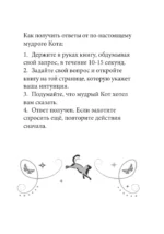 Книга-оракул Ответы Черного Кота — изображение 4