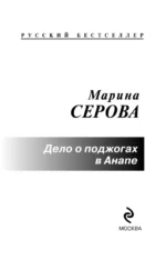 Дело о поджогах в Анапе — изображение 4