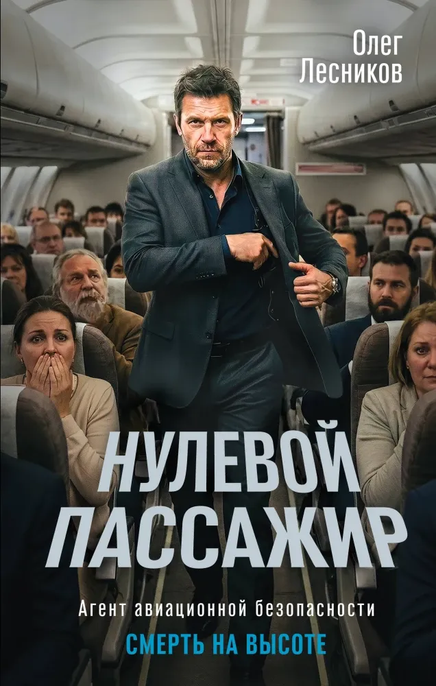 9785042479359_0-1.webp Нулевой пассажир. Олег Лесников