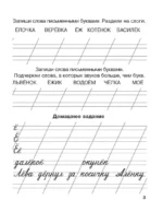Мои первые школьные прописи. В 4-х частях. Часть 4 — изображение 5