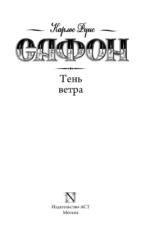 Тень ветра — изображение 4