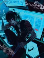 shatukawa. Артбук — изображение 12