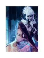 shatukawa. Артбук — изображение 4