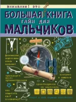 Большая книга тайн для мальчиков. Андрей Мерников, Светлана Пирожник