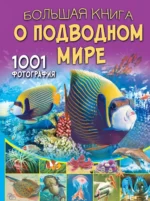 Большая книга о подводном мире. 1001 фотография. Вячеслав Ликсо