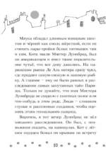 Таинственное исчезновение золотого кота — изображение 8