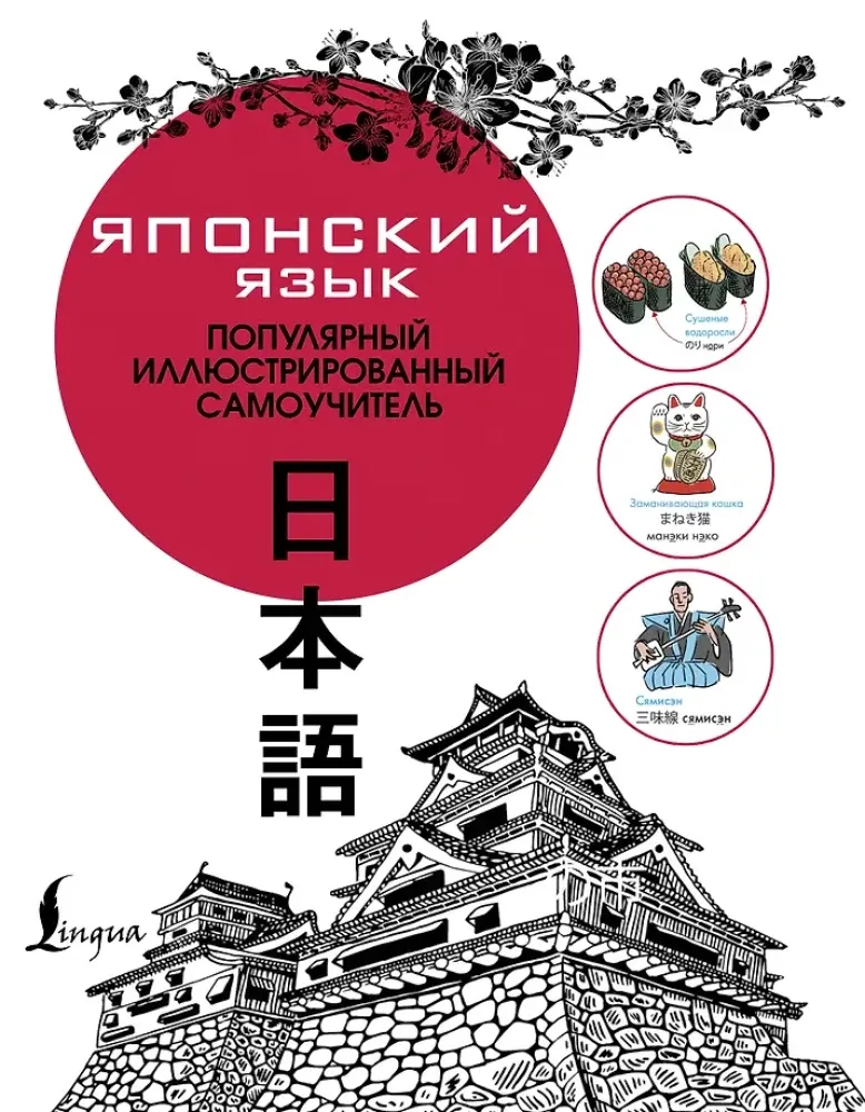 9785171100100_0.webp Японский язык. Популярный иллюстрированный самоучитель