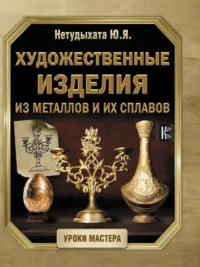 Художественные изделия из металлов и их сплавов. Юрий Нетудыхата