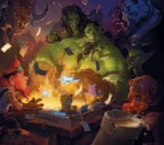 Мир игры Hearthstone — изображение 10