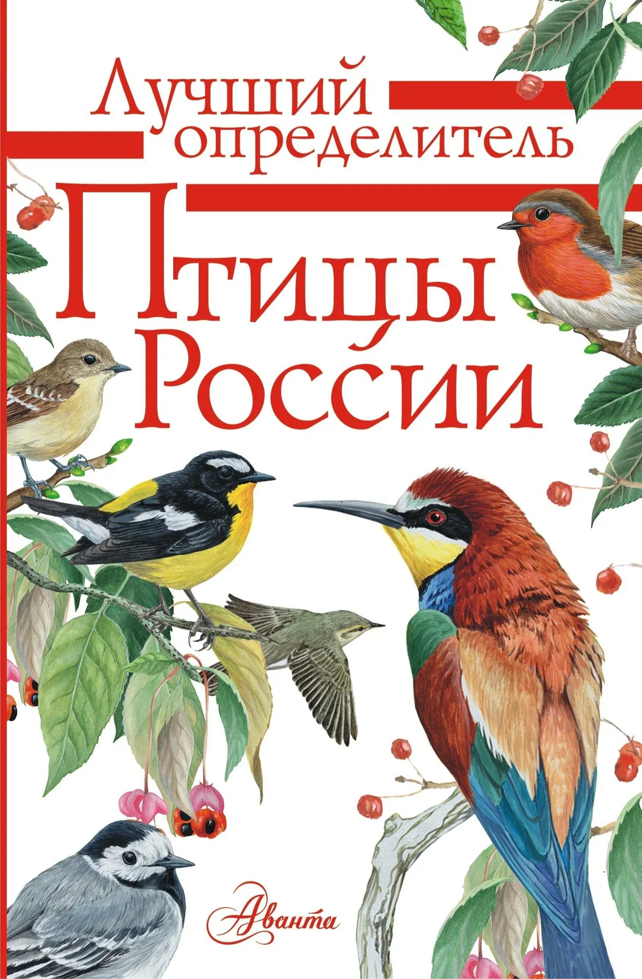 9785171175399_0.webp Птицы России. Алексей Мосалов, Петр Волцит