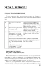 Интенсивный курс итальянского языка для начинающих — изображение 13