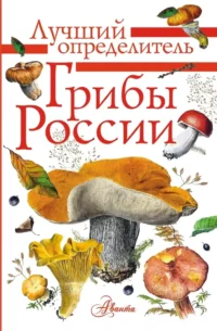 Грибы России. Определитель. Станислав Кривошеев
