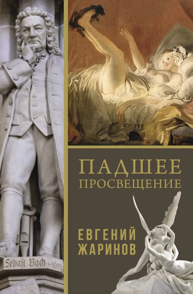 9785171231910_0.webp Падшее просвещение. Евгений Жаринов