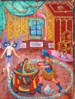 Средневековая магия. Визуальная история ведьм и колдунов — изображение 7