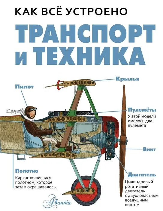 9785171334611_0.webp Транспорт и техника. ВЕСТ Д.