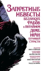 Запретные невесты безликих рабов в потайном доме ночи пугающей страсти — изображение 5