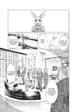 Beastars. Выдающиеся звери. Том 3 — изображение 9
