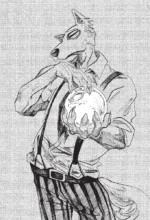 Beastars. Выдающиеся звери. Том 5 — изображение 8