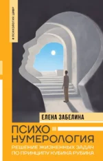 Психонумерология. Решение жизненных задач по принципу кубика Рубика. Елена Забелина