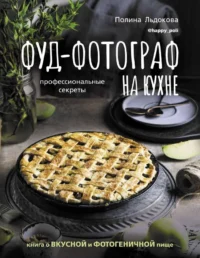Фуд-фотограф на кухне: профессиональные секреты. Книга о вкусной и фотогеничной пище. ЛЬДОКОВА П.В.