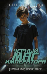 Черный маг императора. Александр Герда