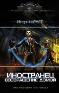 Иностранец. Возвращение домой. ШЕЛЕГ И.В.