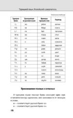 Турецкий язык. Новейший самоучитель с аудиокурсом — изображение 10