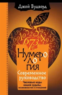 Нумерология. Самое современное руководство. Числовые коды вашей судьбы, возможностей и отношений. ДЖОЙ В.