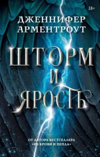 Шторм и ярость. АРМЕНТРОУТ Д.