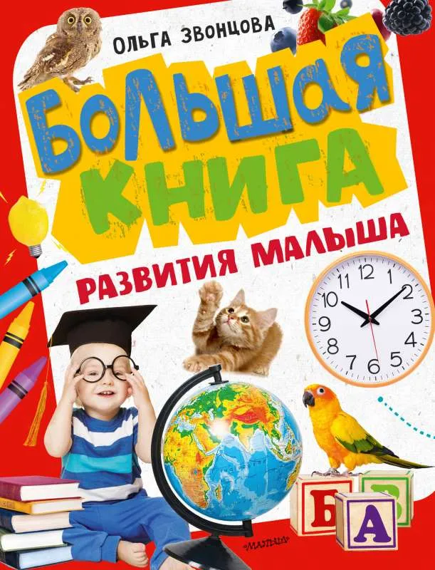 9785171482800_0.webp Большая книга развития малыша. ЗВОНЦОВА О. А.