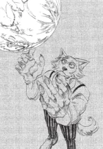 Beastars. Выдающиеся звери. Том 6 — изображение 9