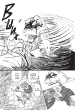 Beastars. Выдающиеся звери. Том 7 — изображение 13